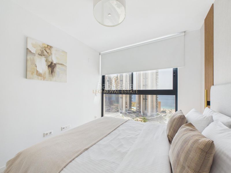 Foto 474401fb-a647-474b-93fb-59dea29b0646. Apartament amb aparcament piscina a Playa Poniente Benidorm