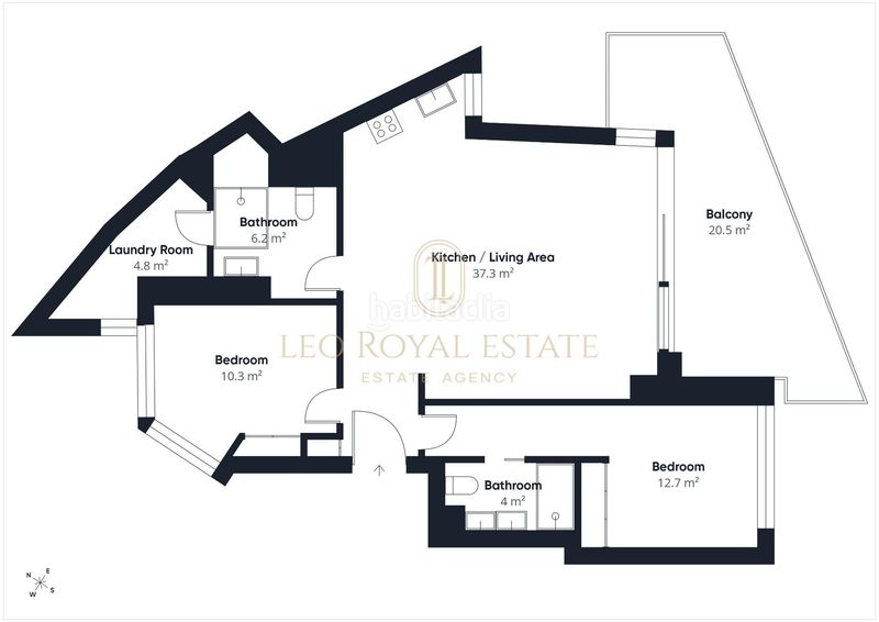 Foto 8111b122-2547-4ba7-bfce-6bdd2ca7579a. Apartament amb aparcament piscina a Playa Poniente Benidorm