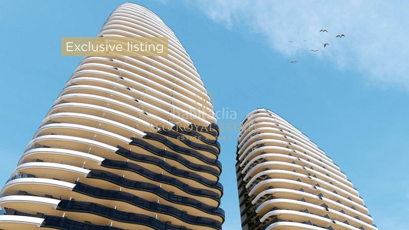 Foto a28019fb-1f89-478f-bb8a-863b07f59d37. Etagenwohnung in avenida república argentina 19 in Benidorm