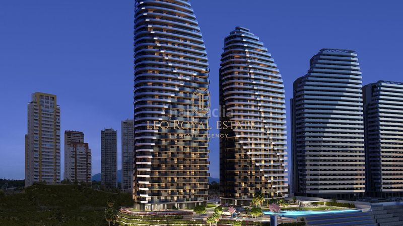 Foto c0a0d60b-c794-443f-82a7-0328d0629177. Etagenwohnung in avenida república argentina 19 in Benidorm