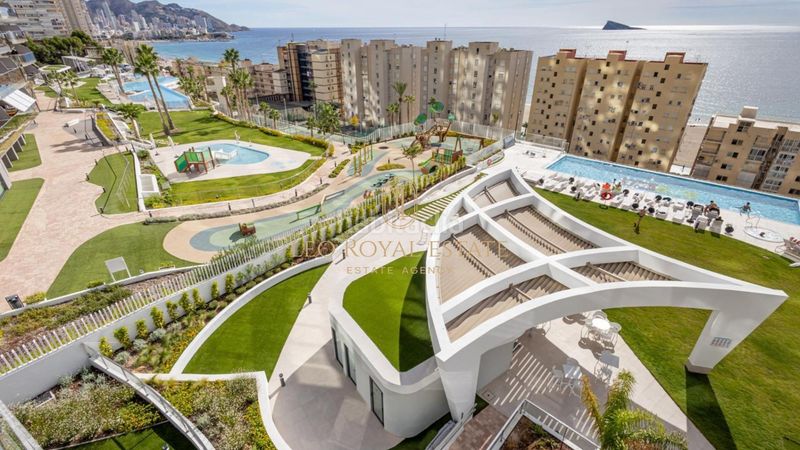 Foto e559a39e-7167-4ab6-982a-1c043dabfe20. Etagenwohnung in avenida república argentina 19 in Benidorm