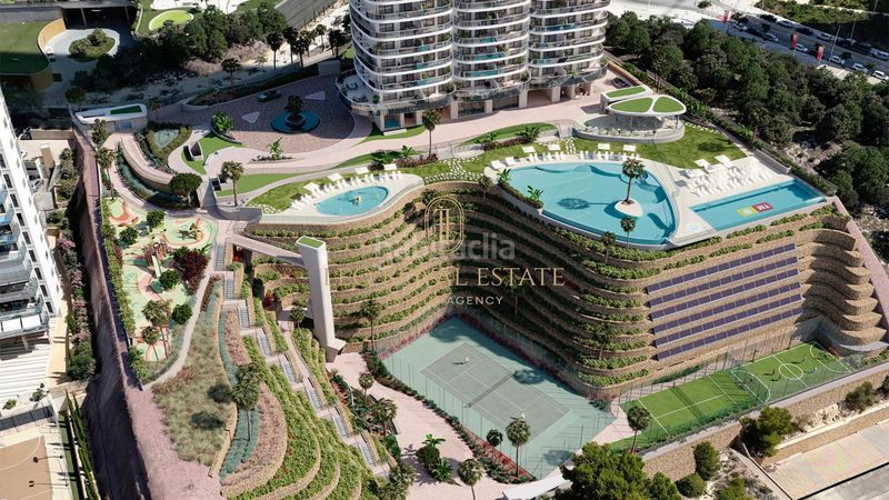 Foto 67c0f1d7-f9c2-4988-808c-42484d6de483. Apartament amb aparcament piscina a Playa Poniente Benidorm