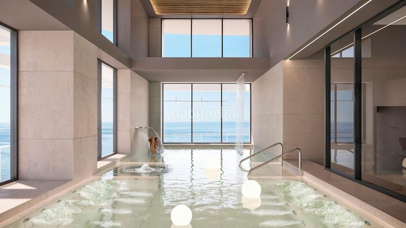 Foto f239f8f5-4dcc-4597-ac67-a00d4c7378f4. Apartament amb aparcament piscina a Playa Poniente Benidorm