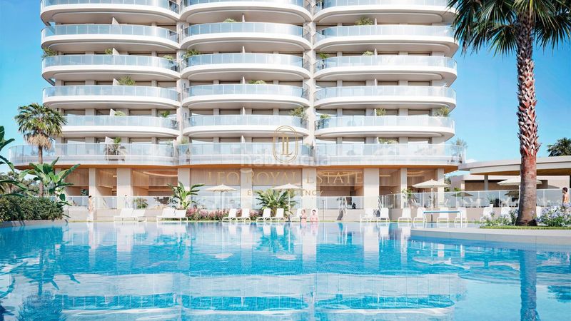 Foto f9fb4309-09f1-44f6-acd9-7e303325fee8. Apartament amb aparcament piscina a Playa Poniente Benidorm