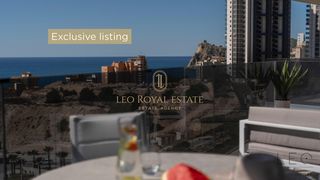 Appartement à Playa Poniente. Apartamento de 2 dormitorios en la 5.ª planta de torre sakura