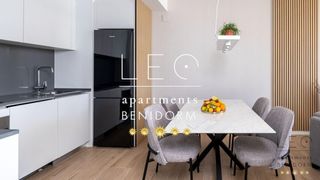 Rent Flat  Avenida moralet 10. Available from 1st october 2026, 1 bedroom apartmanet