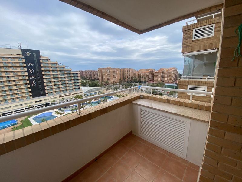 Foto fd2ede3c-af28-4d65-9e7d-5281ac725634. Apartament amb aparcament piscina a Marina Trebol - Neptuno Oropesa del Mar