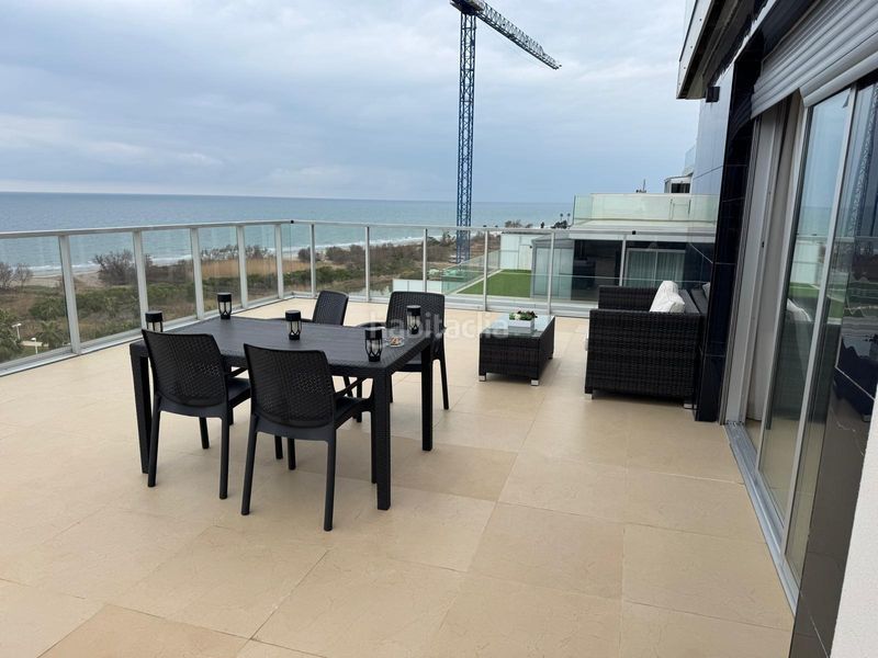 Foto 5342041f-6b99-4e46-b60b-7633efd1ea6a. Apartament amb calefacció piscina a Cabanes