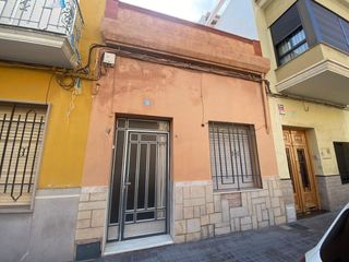 Maison jumelée  Arbrets. Casa en burriana