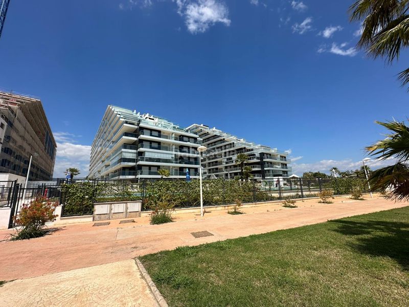 Foto fcd8a9d7-f142-43c0-b7cd-41695666110d. Apartament amb piscina a Cabanes