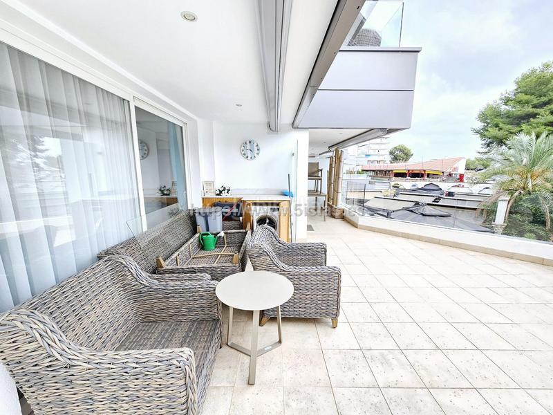 Foto 04fb5bc6-9704-47a1-8b50-35c0bdd25aa8. Appartamento con piscina in Palmanova Calvià