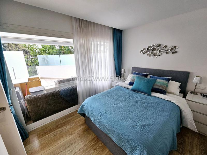 Foto e7037247-67a6-4d3c-a75b-4efbf5219425. Appartamento con piscina in Palmanova Calvià