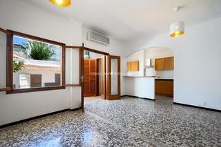 Piano terra in Son Espanyolet. Son espaolet,  planta baja muy luminosa con amplia terraza