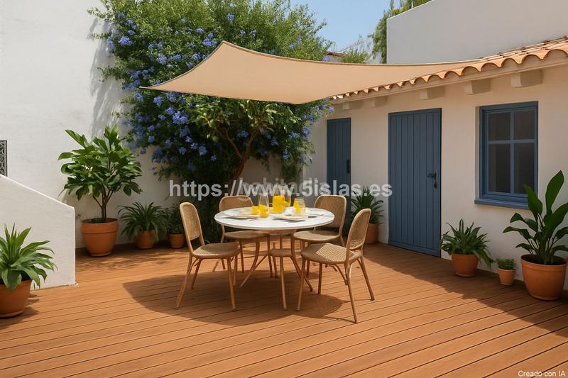 Foto 07f8883d-0445-4402-9420-787ede905539. Piano terra con riscaldamento in Son Espanyolet Palma de Mallorca