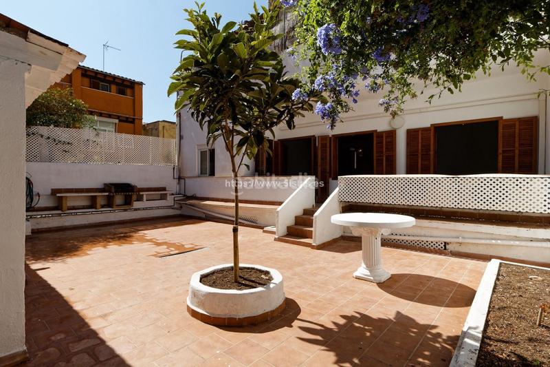 Foto 4f2de66b-4c1f-4891-952f-55879980e195. Piano terra con riscaldamento in Son Espanyolet Palma de Mallorca