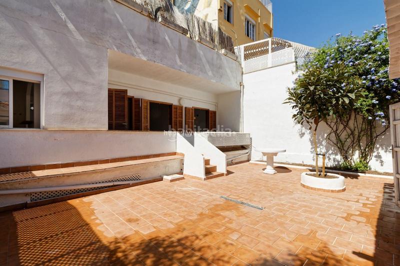 Foto 8b2be362-c229-474a-a5bb-0d6ae38624cf. Piano terra con riscaldamento in Son Espanyolet Palma de Mallorca