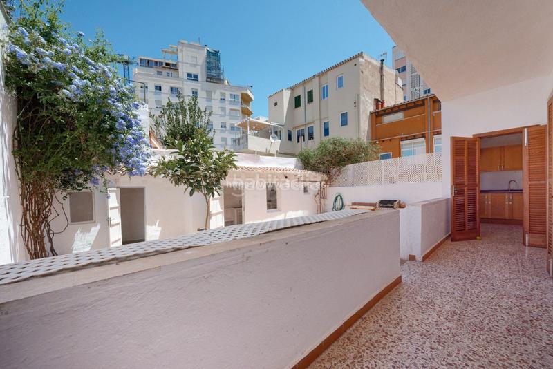 Foto a5486f87-7ae7-4abb-96b4-5e73602432ba. Piano terra con riscaldamento in Son Espanyolet Palma de Mallorca