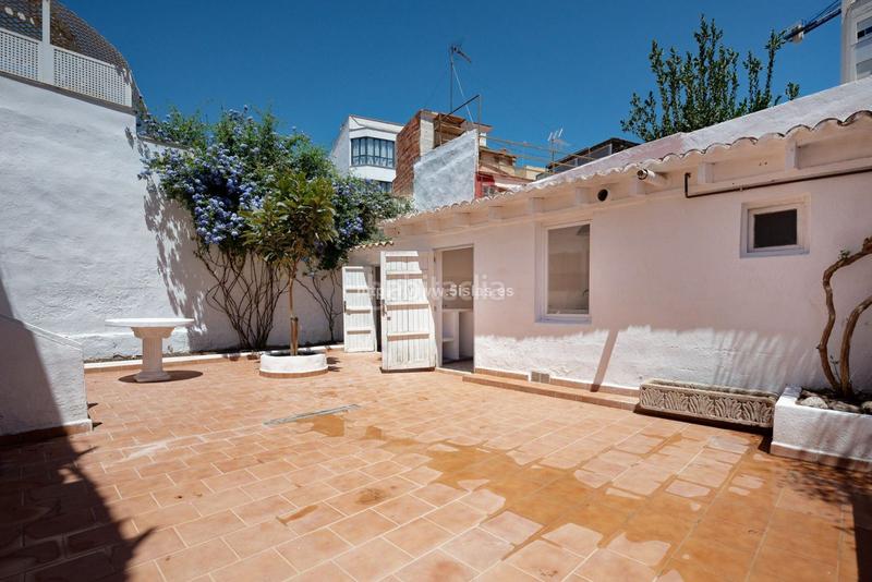 Foto c06bc66b-f648-4fbf-a5c0-81017639faf5. Piano terra con riscaldamento in Son Espanyolet Palma de Mallorca