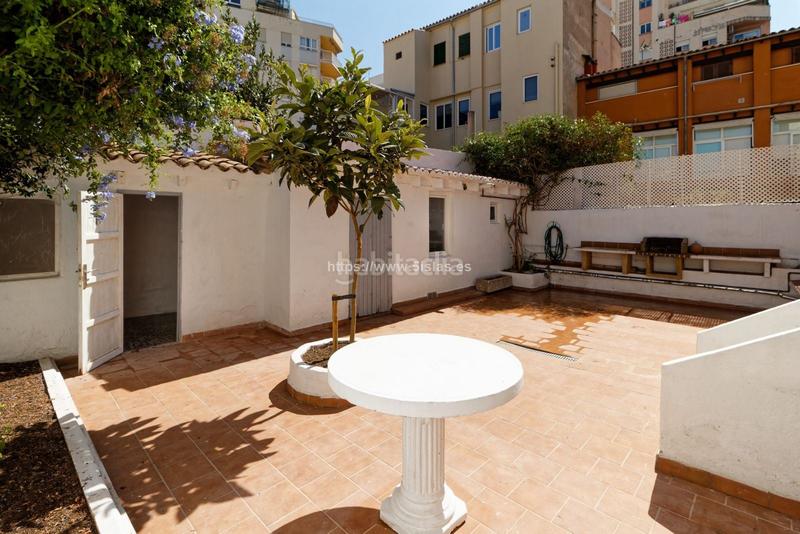 Foto d196a1d7-a080-42a2-b1f8-020a54d6556b. Piano terra con riscaldamento in Son Espanyolet Palma de Mallorca