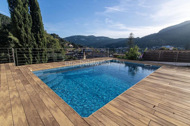 Foto 129a7258-8920-4dde-b3ce-4c06c63c54dd. Haus mit heizung pool in Esporles