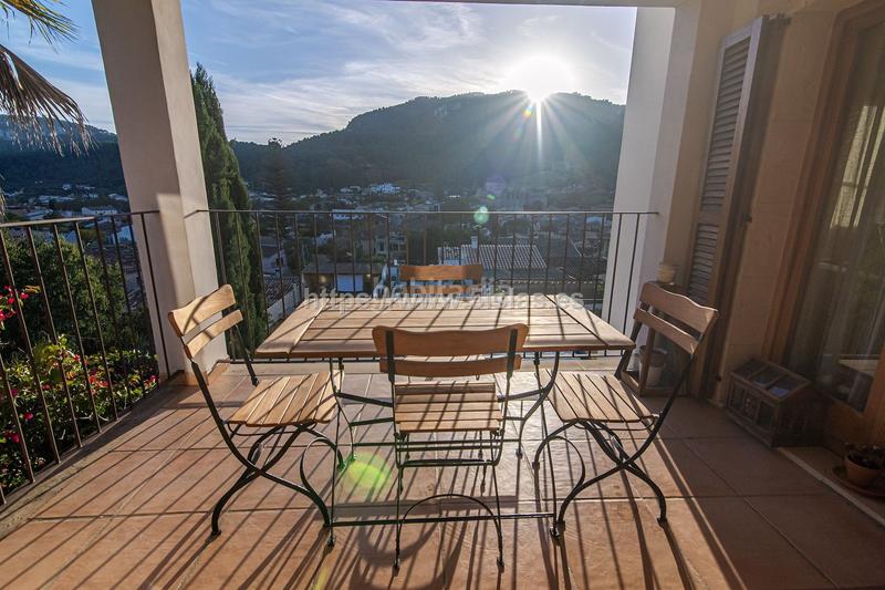 Foto 2f7d6ee7-a46a-4073-b8b7-229f7072645d. Haus mit heizung pool in Esporles