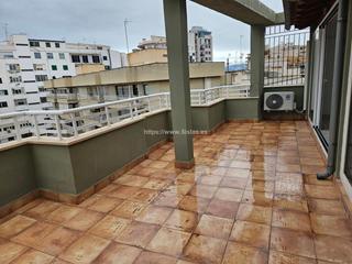 Rent Duplex  Bonaire. Ático duplex en travesía jaime lll