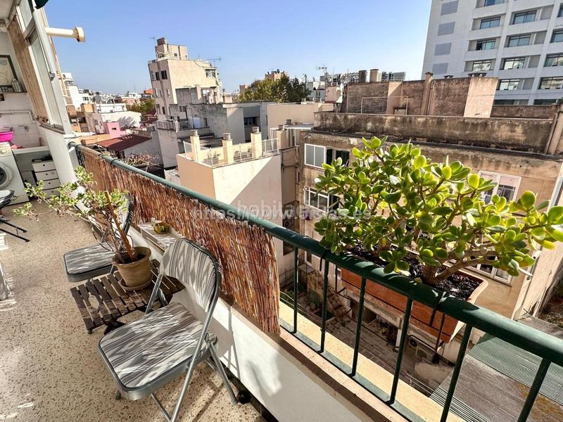 Foto 7a919267-92fa-4ca4-b0b6-244e7eef3de2. Etagenwohnung in Son Armadams Palma de Mallorca