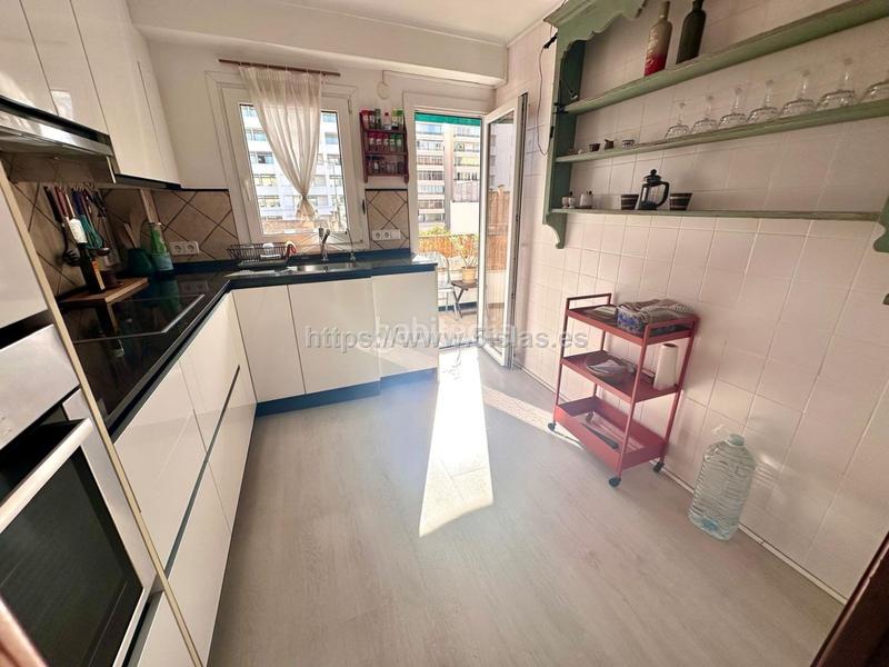 Foto f01199b7-bcfc-4b49-b096-bd243bad1afc. Etagenwohnung in Son Armadams Palma de Mallorca