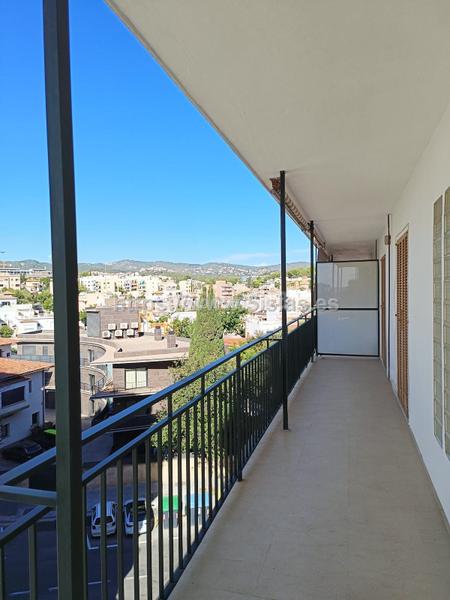 Foto 2f009741-dd19-4a35-ae2e-064207fab621. Etagenwohnung in Son Armadams Palma de Mallorca