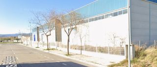 Solar industrial a Carrer dels Pelleters 22