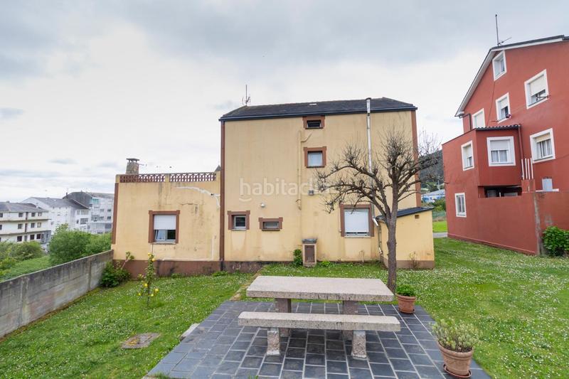 Foto b1bb6c8c-b012-4030-b209-ec94aaba9d89. Casa amb calefacció aparcament a Burela