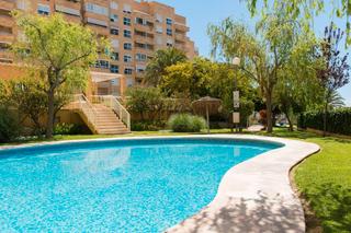 Appartement  Avenida de la almadraba. Magnífico apartamento en planta baja con acceso a la playa el ca
