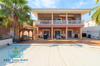 Chalet  Carretera busot-muchamel. Hermosa villa con estilo en busot – encanto y serenidad