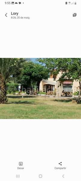 Foto 2498a438-37f9-4775-aa76-f0153d91f073. Local comercial en carretera de la gola 160 hotel–restaurante en venta en entorno natural único – gola del ter en Estartit