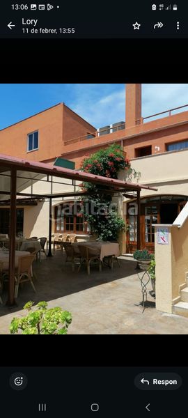 Foto 543bcffb-c8a6-469b-a1ad-483377a4d58d. Local comercial en carretera de la gola 160 hotel–restaurante en venta en entorno natural único – gola del ter en Estartit