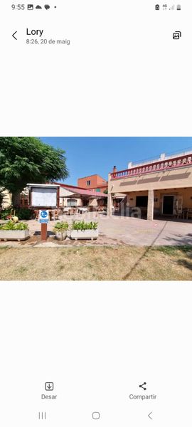 Foto 693e12dc-dcc5-44e4-86d5-256ae5ca43e8. Local comercial en carretera de la gola 160 hotel–restaurante en venta en entorno natural único – gola del ter en Estartit