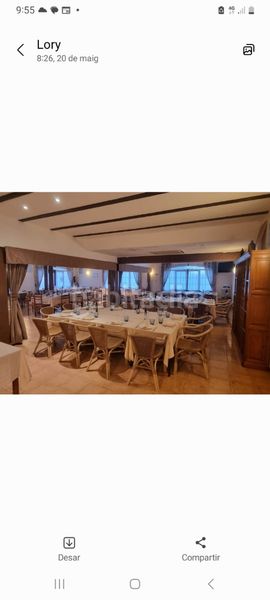 Foto a20bd6d4-19a1-4183-a2d1-333191950c6c. Local comercial en carretera de la gola 160 hotel–restaurante en venta en entorno natural único – gola del ter en Estartit