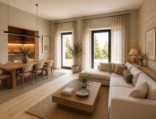 Rent Flat in Carrer del raval 11. Brand-new designer apartment for long-term rent in the heart of