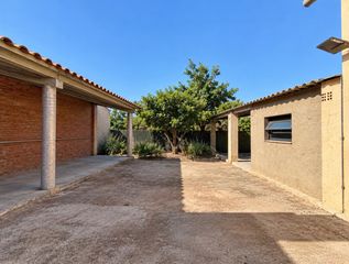 Wohngrundstück in Fontanilles. Terreno urbano en fontanilles – proyecto de vivienda con jardín