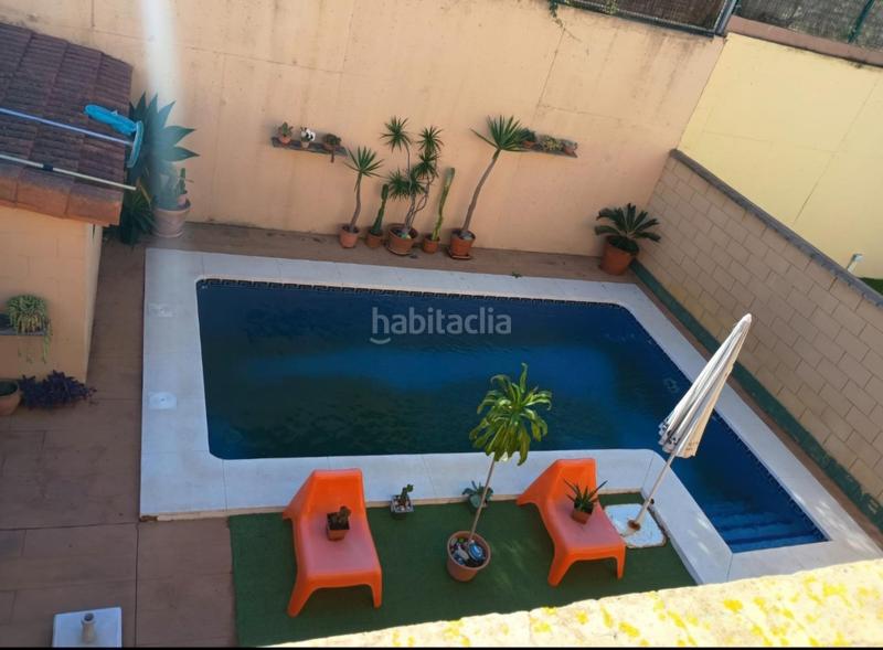 Foto 98320097-5caf-445f-bb46-a09991f293ff. Chalet estupendo chalet con piscina en las pilas en Algeciras