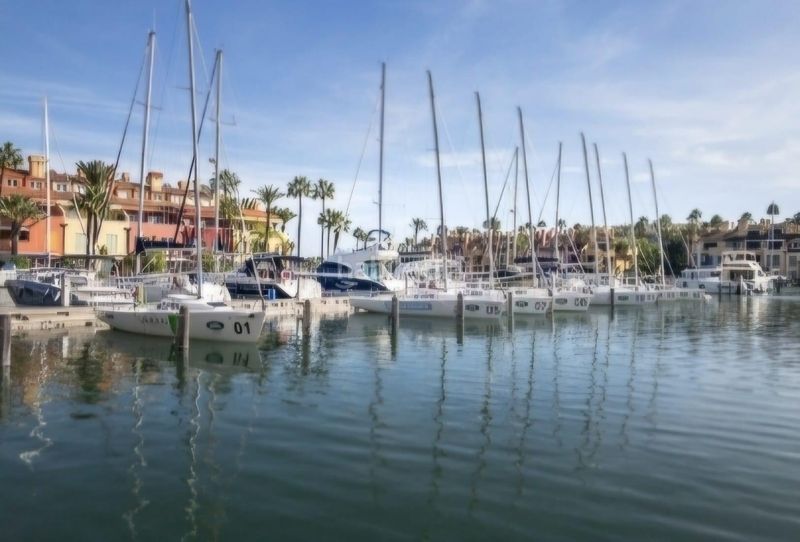 Foto c5e48269-5c05-458e-a284-54769fa2522a. Rent apartment with parking in Torreguadiaro-San Diego Sotogrande