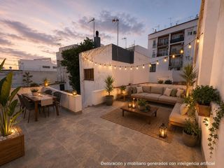 Casa a Casco Antiguo. Se vende casa planta baja  zona de san isidro algeciras