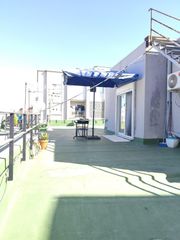 Dachwohnung in Casco Antiguo. Se vende atico en el paseo maritimo  con espectacular terraza so