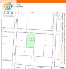 Terreno residencial  Calle del naranjo 11. Se venve parcela urbana en los pinos
