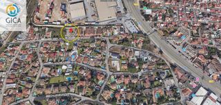 Terreno residencial  Calle de los cedros 6. Se vende parcela resultante 500 m2 aprox. de finca matriz 1.515