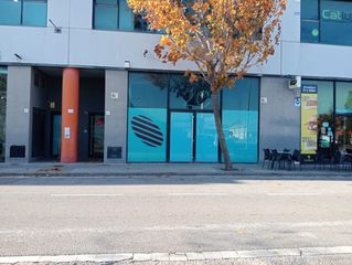 Fabrikhalle in Carrer dels Hortells