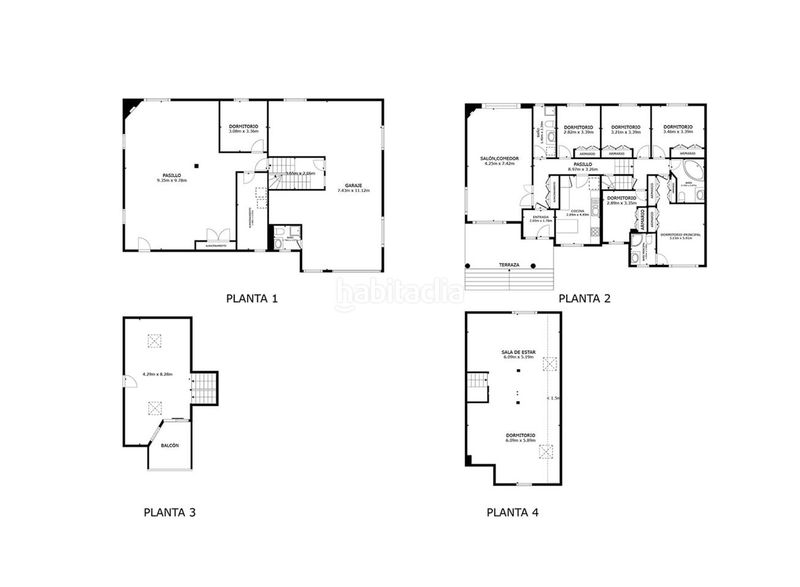 Foto a87ff8af-590a-4017-9754-386639f78ee0. Maison avec chauffage parking dans Casar (El)