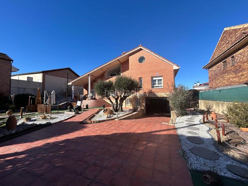 Foto d96b5632-c4f0-468e-ad6d-3e5a736f5718. Maison avec chauffage parking dans Casar (El)