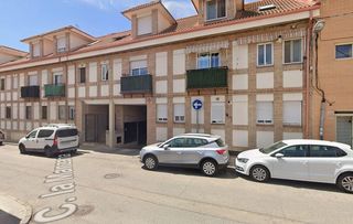 Posto auto  Calle la manzana
