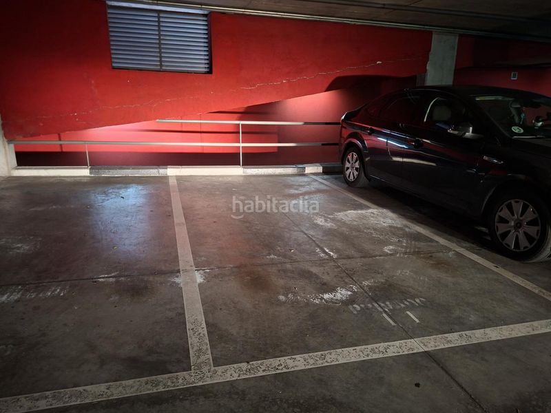 Foto 0dd39e4a-3cff-4d91-b387-ef887a28dcad. Parking coche en Centro Alcobendas